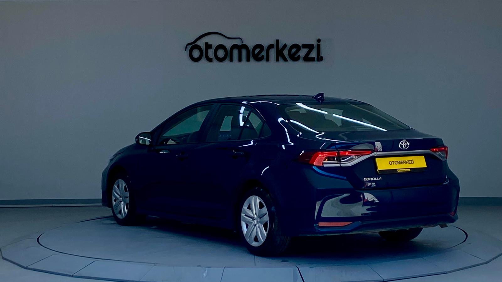 TOYOTA COROLLA 29
